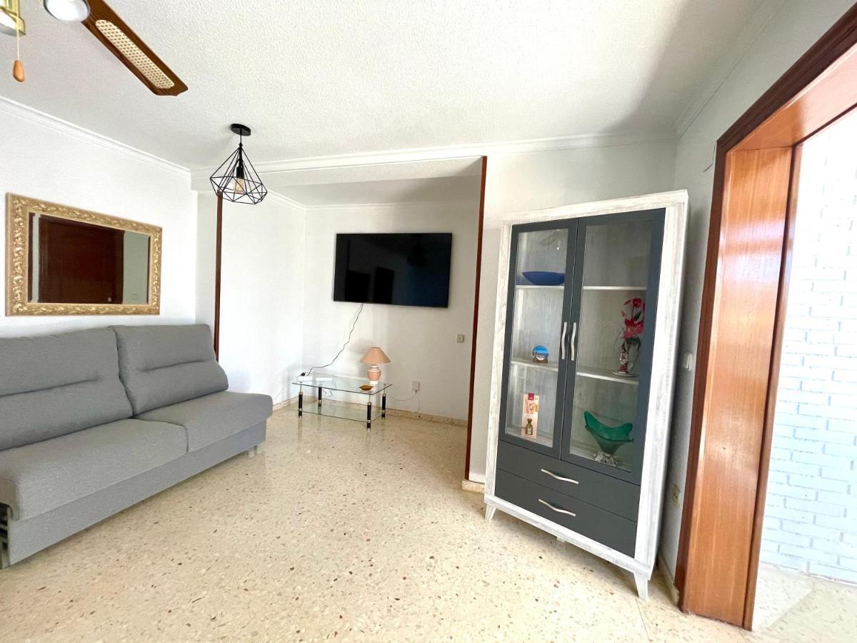 Apartamento Ocean 2 By Gestaltur Бенидорм Екстериор снимка