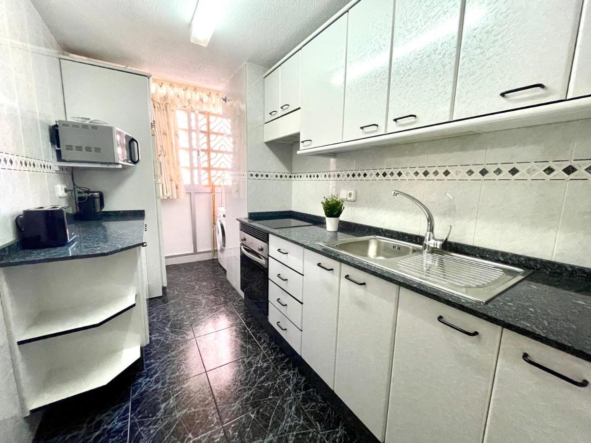 Apartamento Ocean 2 By Gestaltur Бенидорм Екстериор снимка